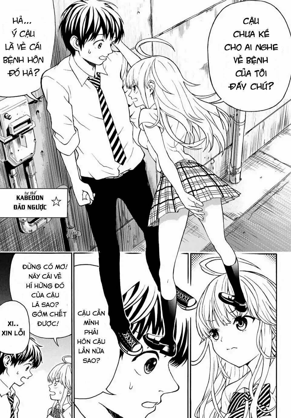 kiss me or i'll die chapter 2 9