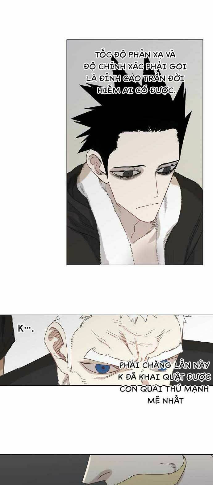 võ sĩ - the boxer chapter 19 13