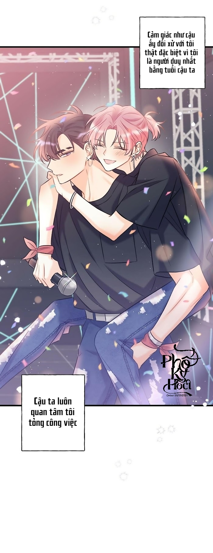 dưới ánh hào quang chapter 4 38