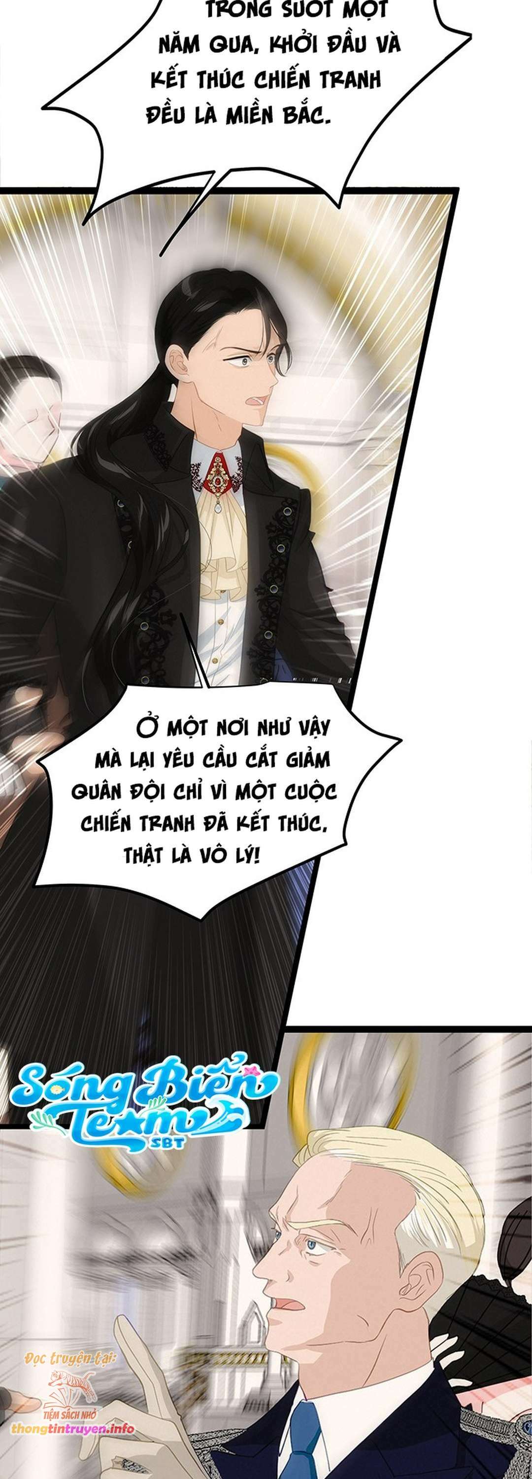 [ 18+ ] bệ hạ đã thay đổi rồi! chapter 15 33