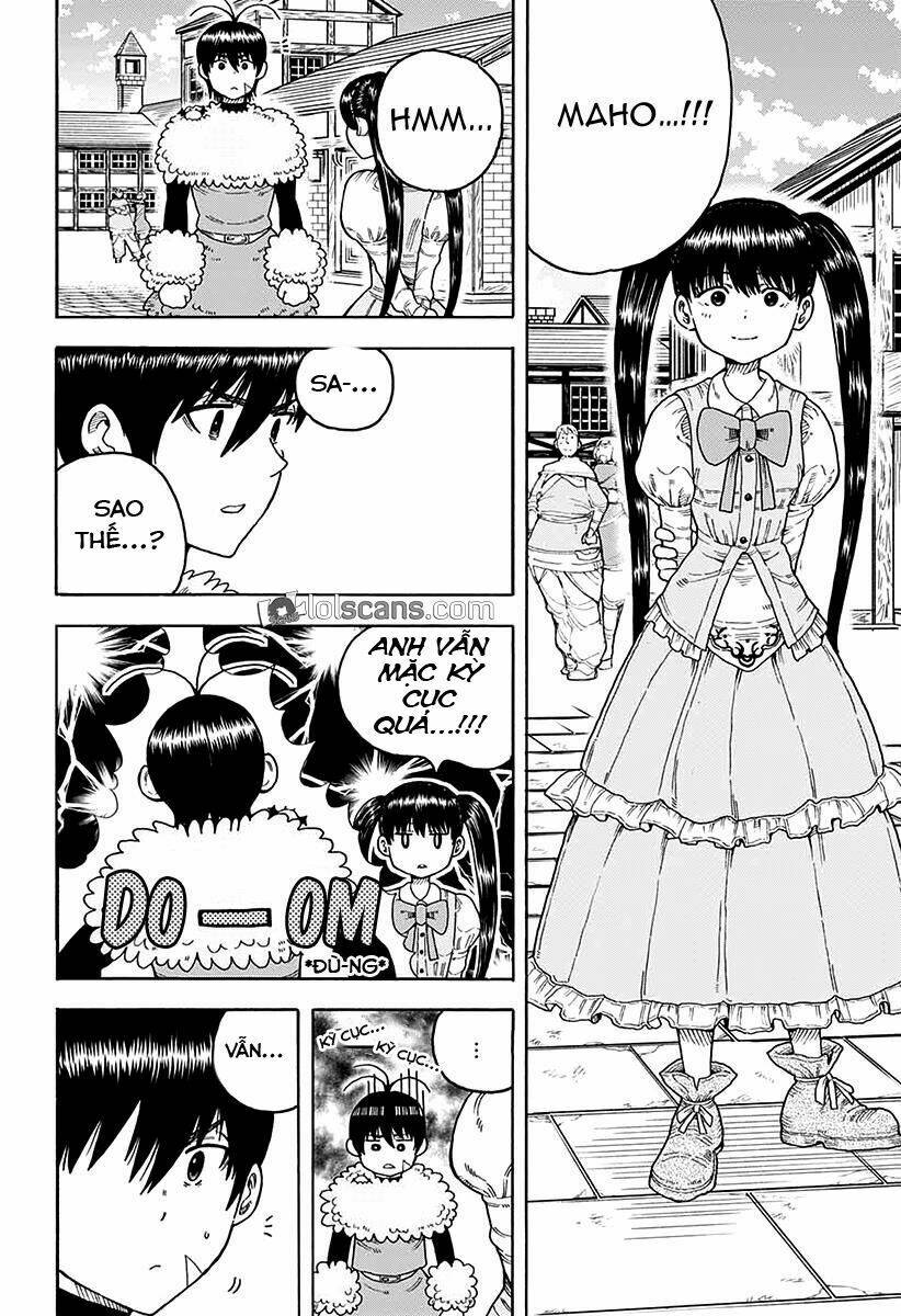 densetsu no yuusha no konkatstu chapter 15 51