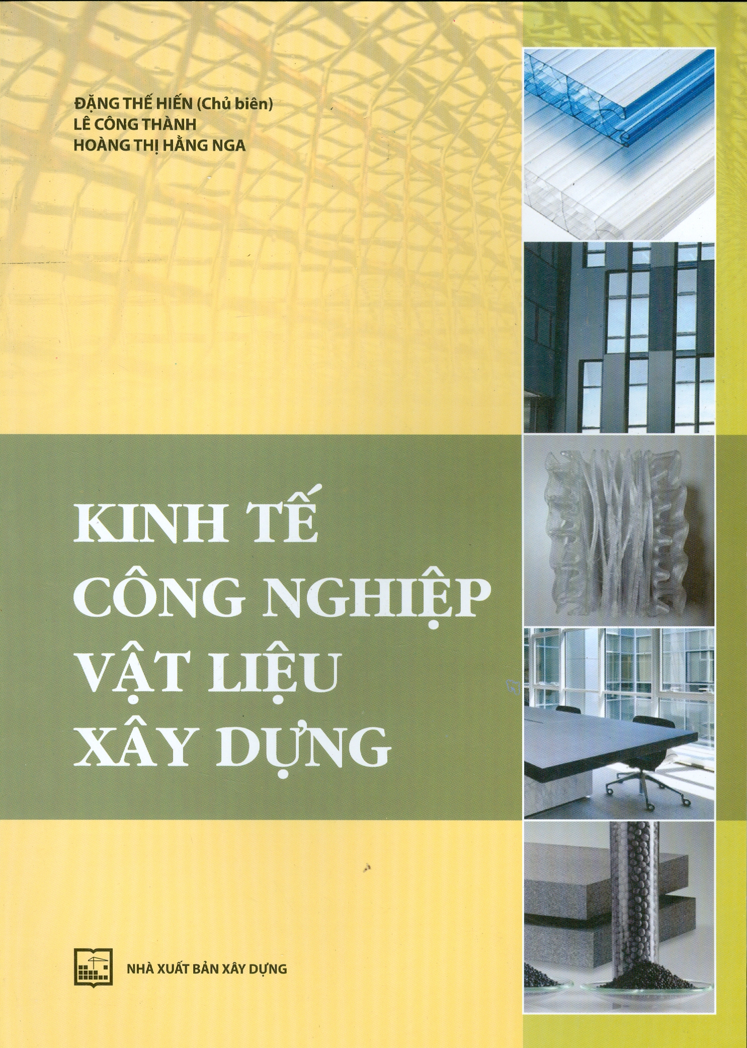 Kinh Tế Công Nghiệp Vật Liệu Xây Dựng 