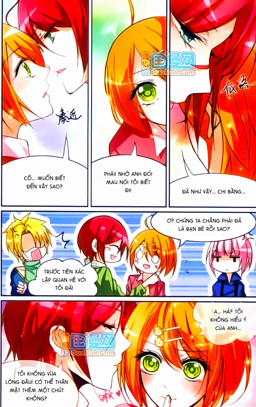 kế hoạch bướm chapter 46 4