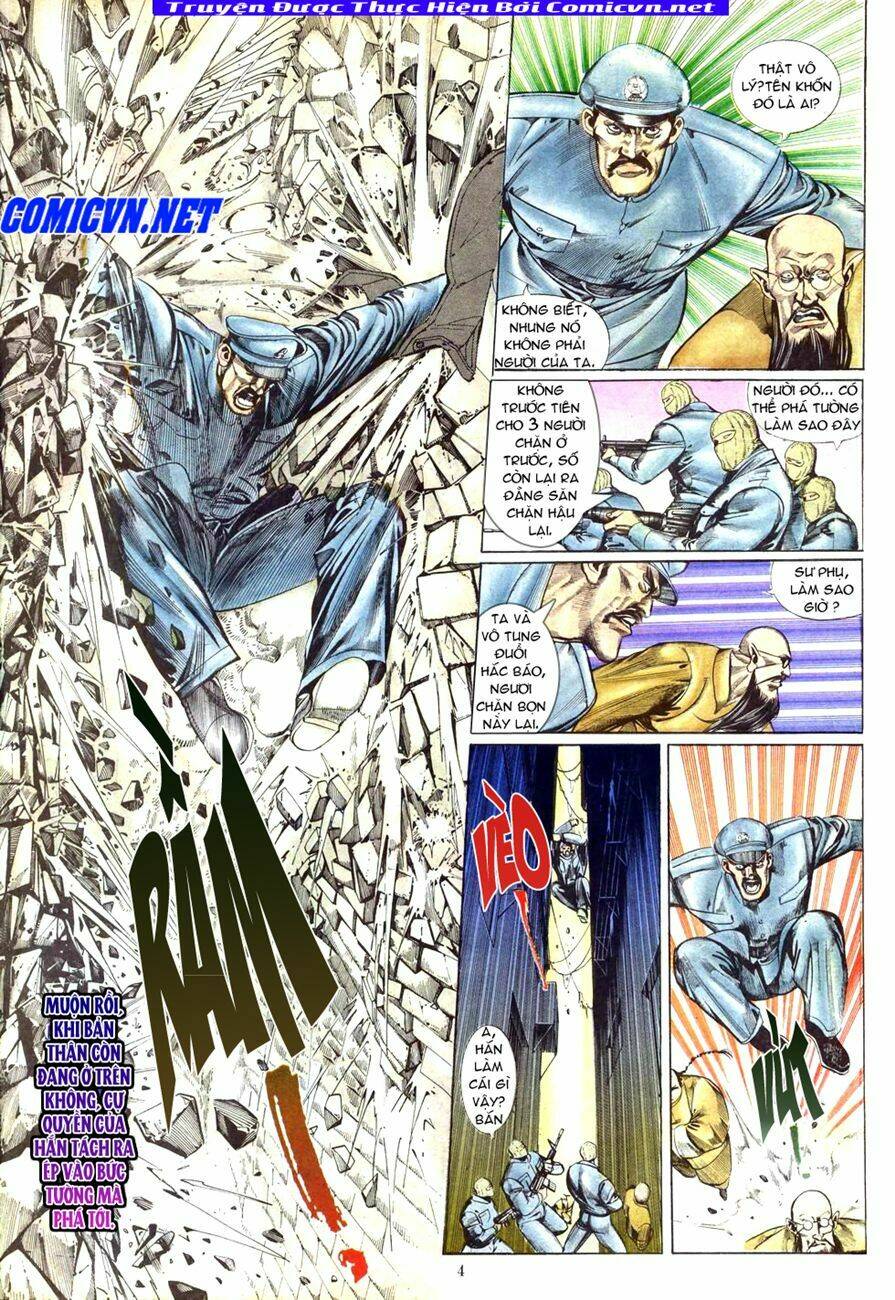 hắc báo liệt truyện chapter 11 5