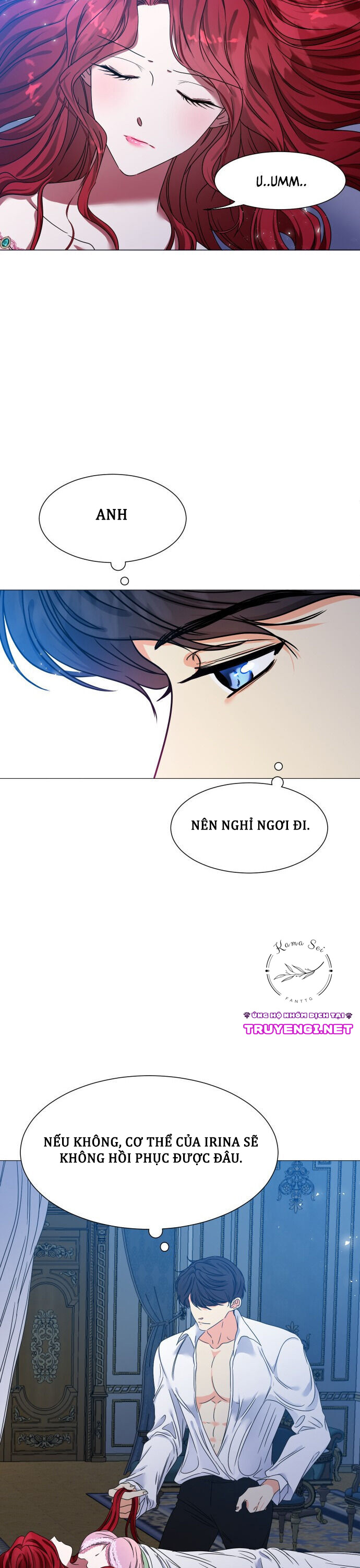 Trường Hợp Của Người Chuyển Sinh chapter 1.5 - Trang 18