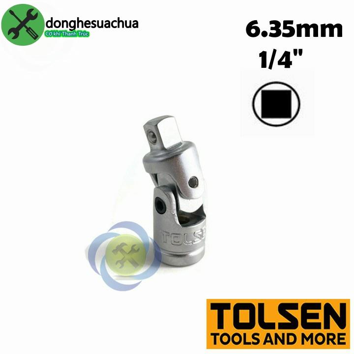 Đầu lắc léo 1/4 Tolsen 15132