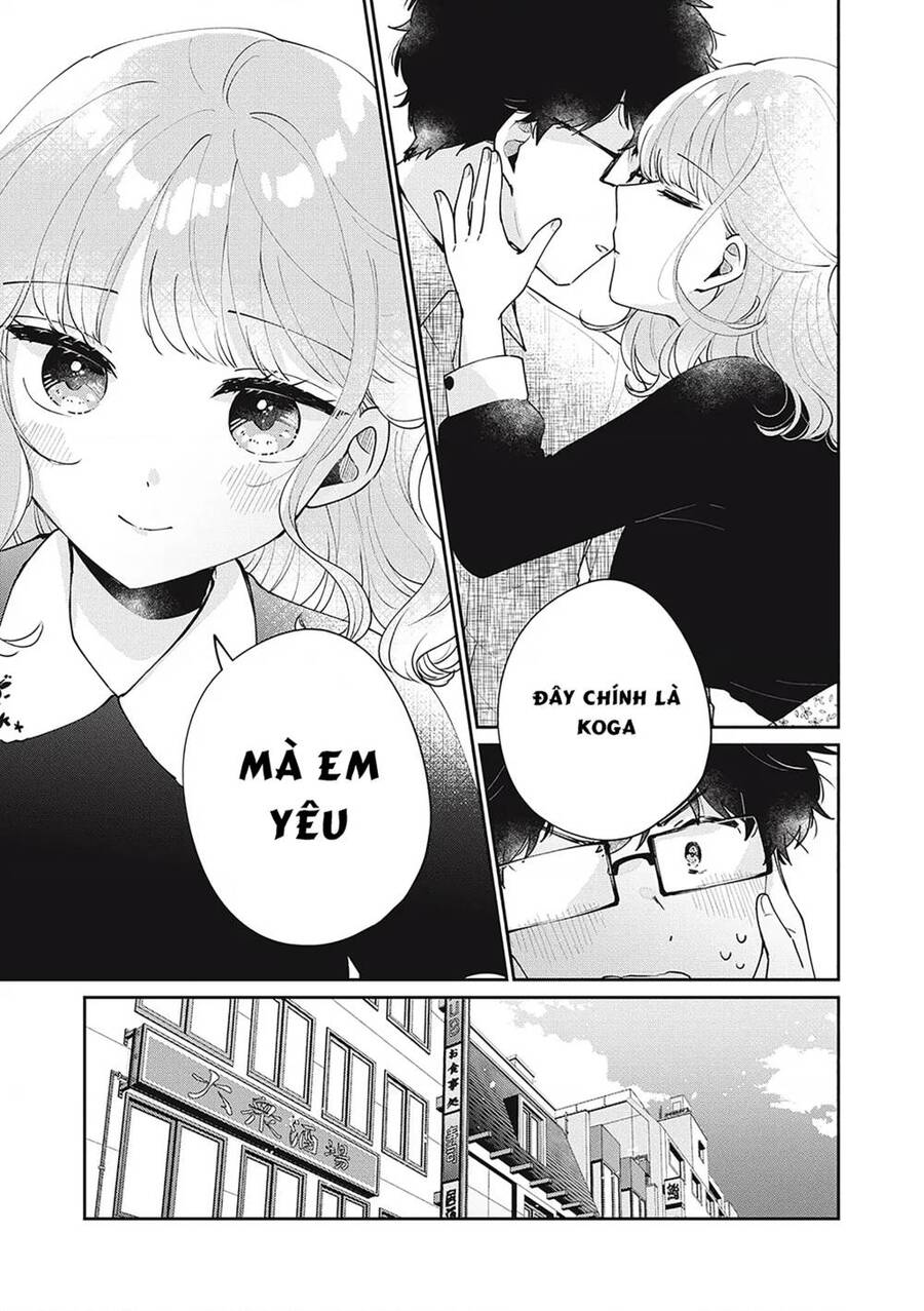 it's not meguro-san's first time chapter 59 9
