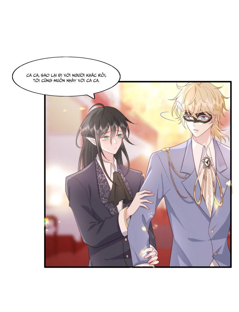 phản diện bị truy thành đoàn sủng chapter 22 6