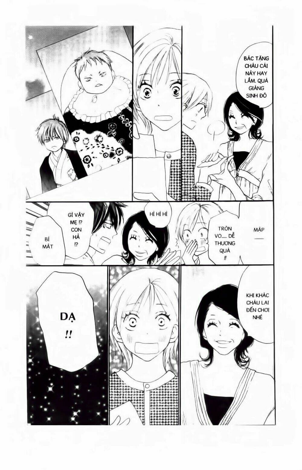 chuyện cấp iii chapter 76 5