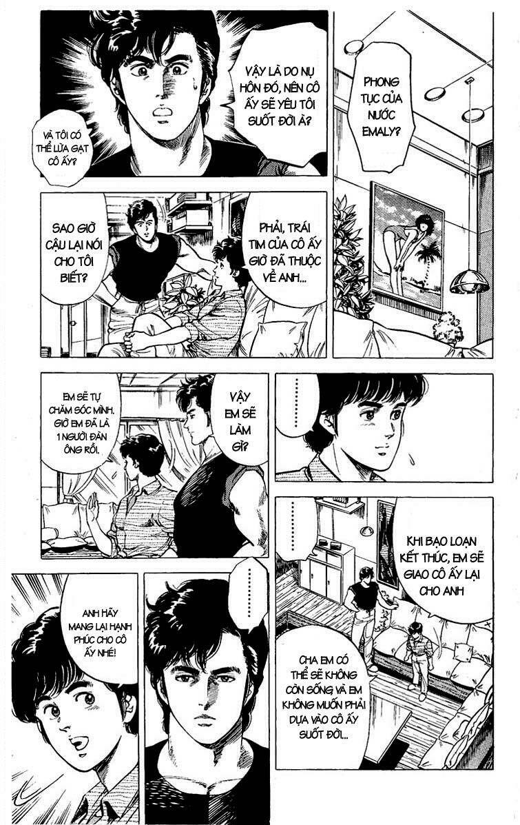 city hunter chapter 26.2 55