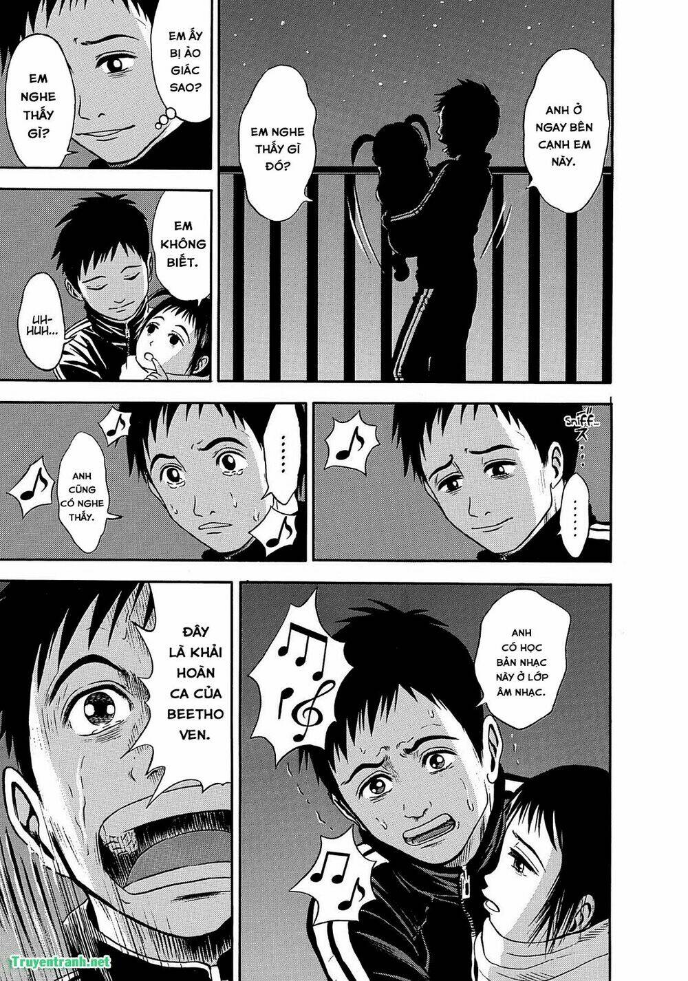 tokyo undead chapter 23 9