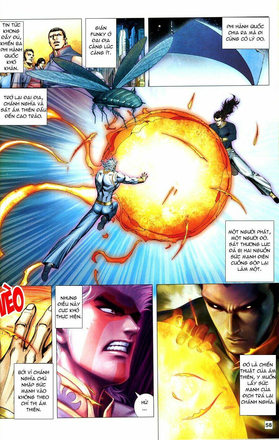 võ thần chung cực chapter 74 21