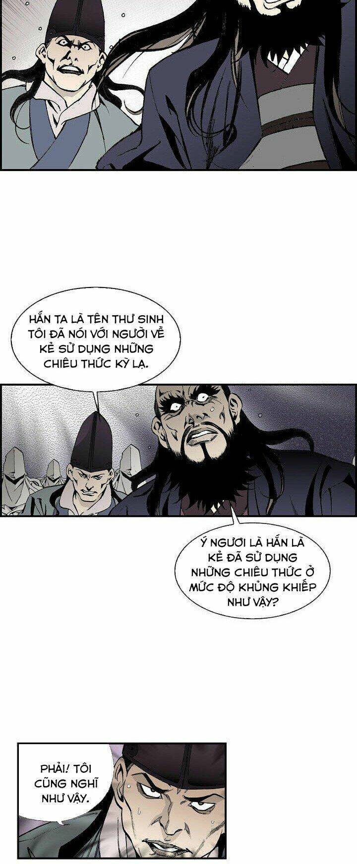 thế giới võ thuật của pháp sư chapter 37 17