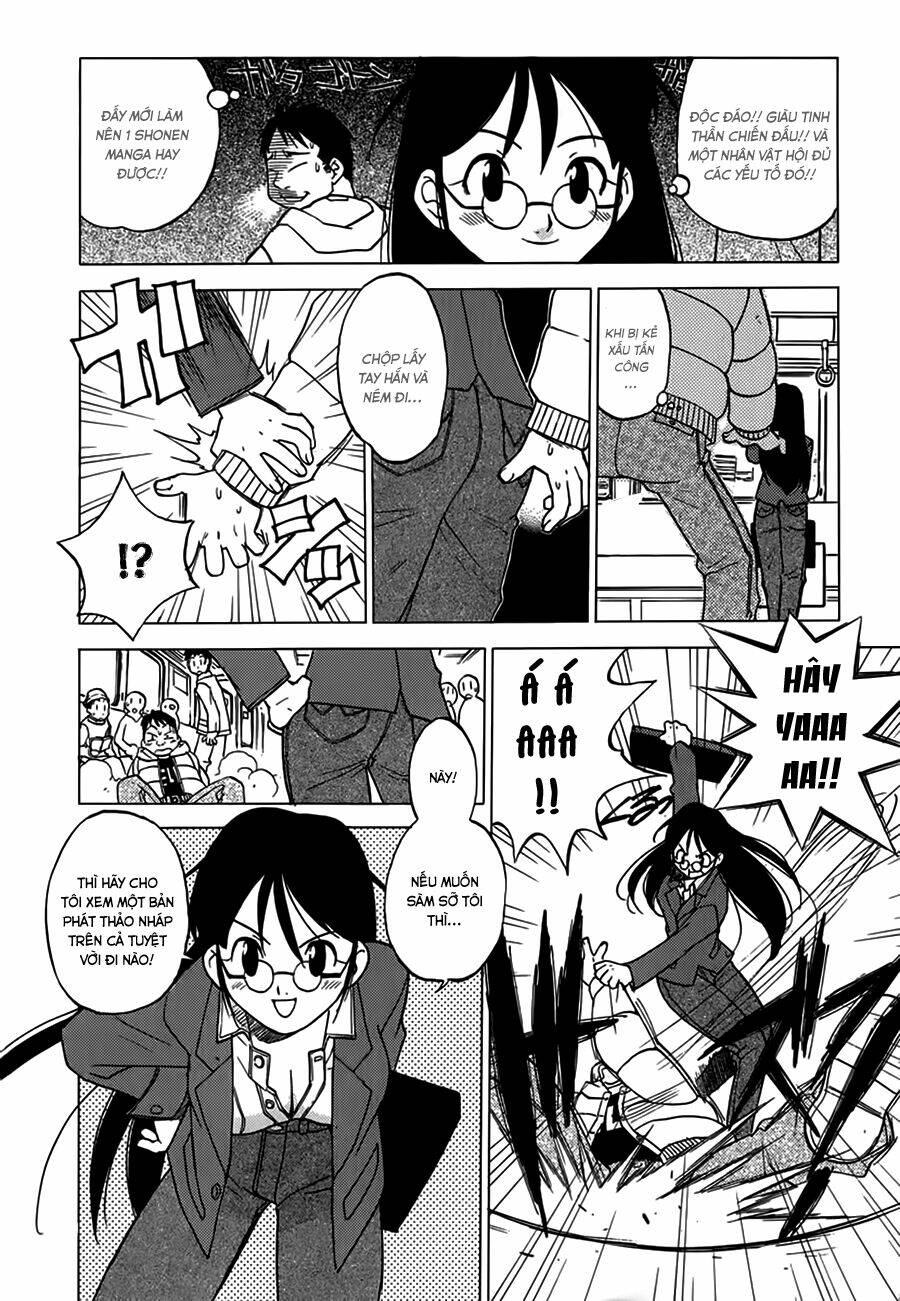 trung sĩ keroro chapter 2 11