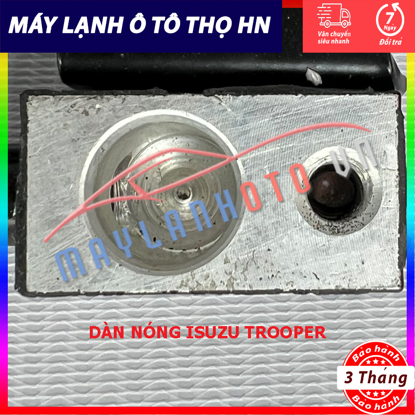 Dàn nóng Isuzu Trooper Hàng xịn Thái Lan