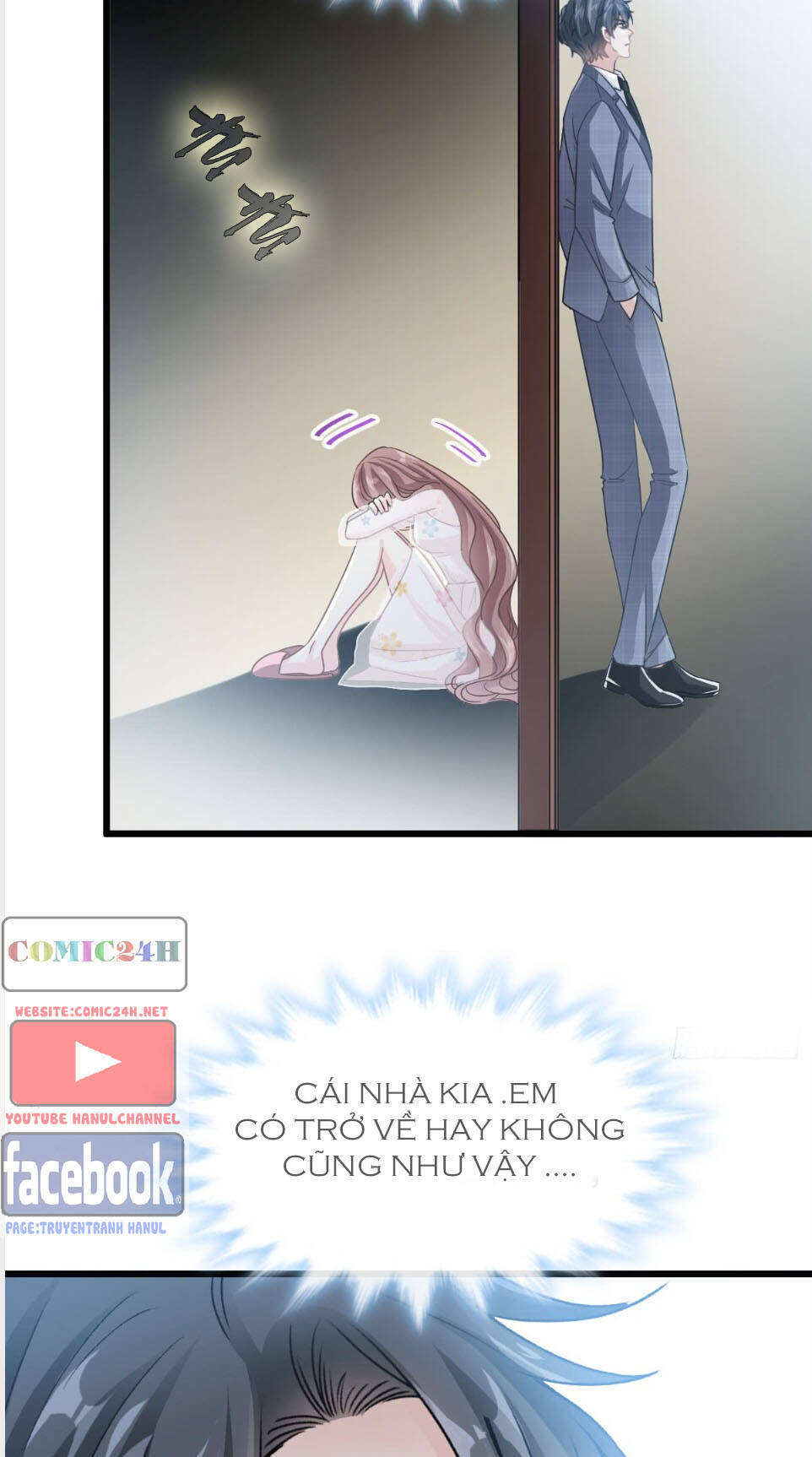 bá đạo tổng tài nhẹ nhàng yêu chapter 33.2 9