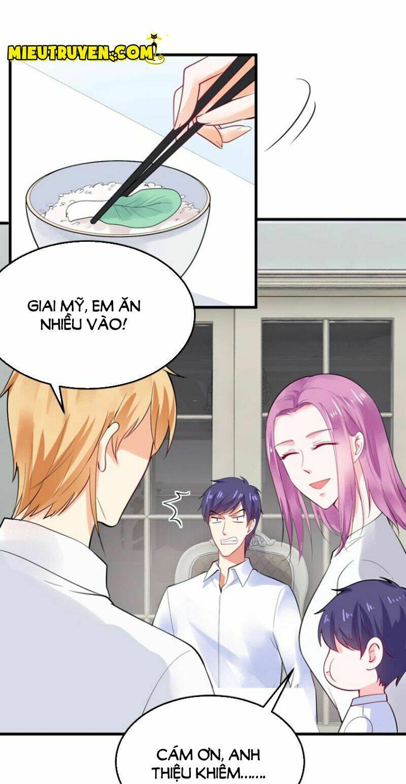 thú cưng độc quyền của boss chapter 83 15