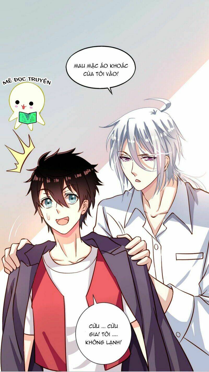 ông chủ của tôi là yêu quái chapter 16 4