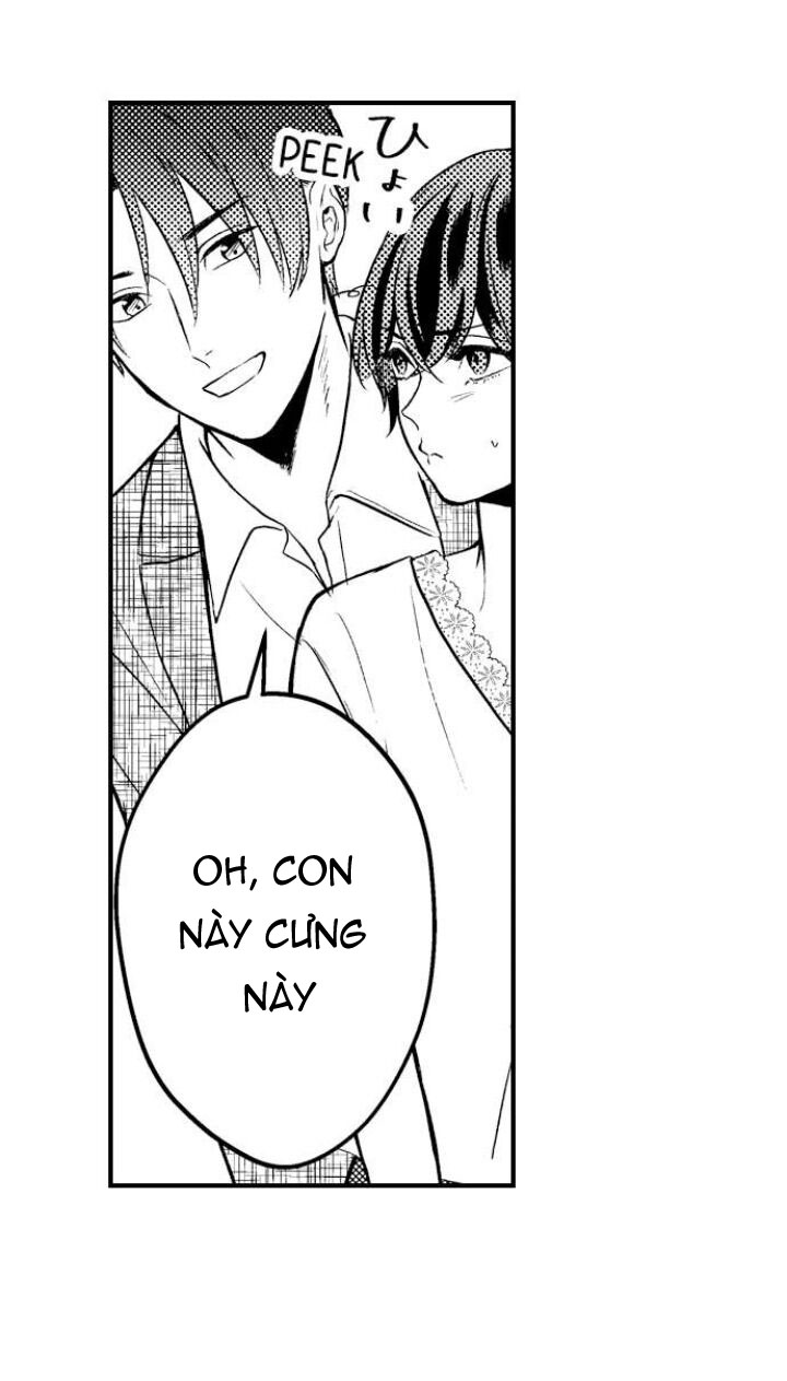 tôi yêu em khi em là chính em, mạnh mẽ và đầy tham vọng chapter 2.3 10