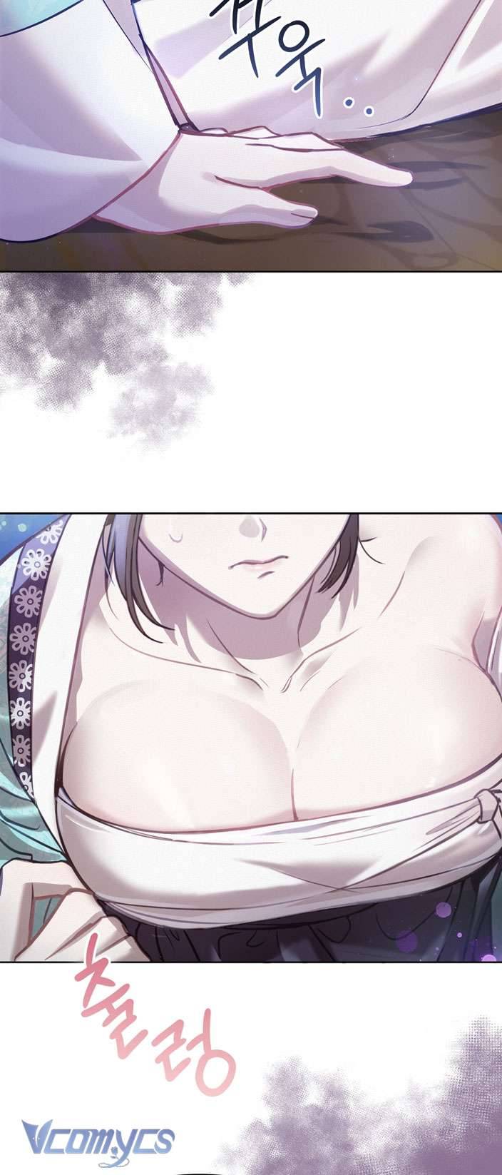 [18+] tiết học bí mật của trung điện chapter 9 49