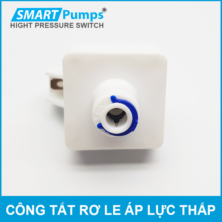 Công tắt áp thấp máy bơm máy lọc nước Smartpumps chính hãng