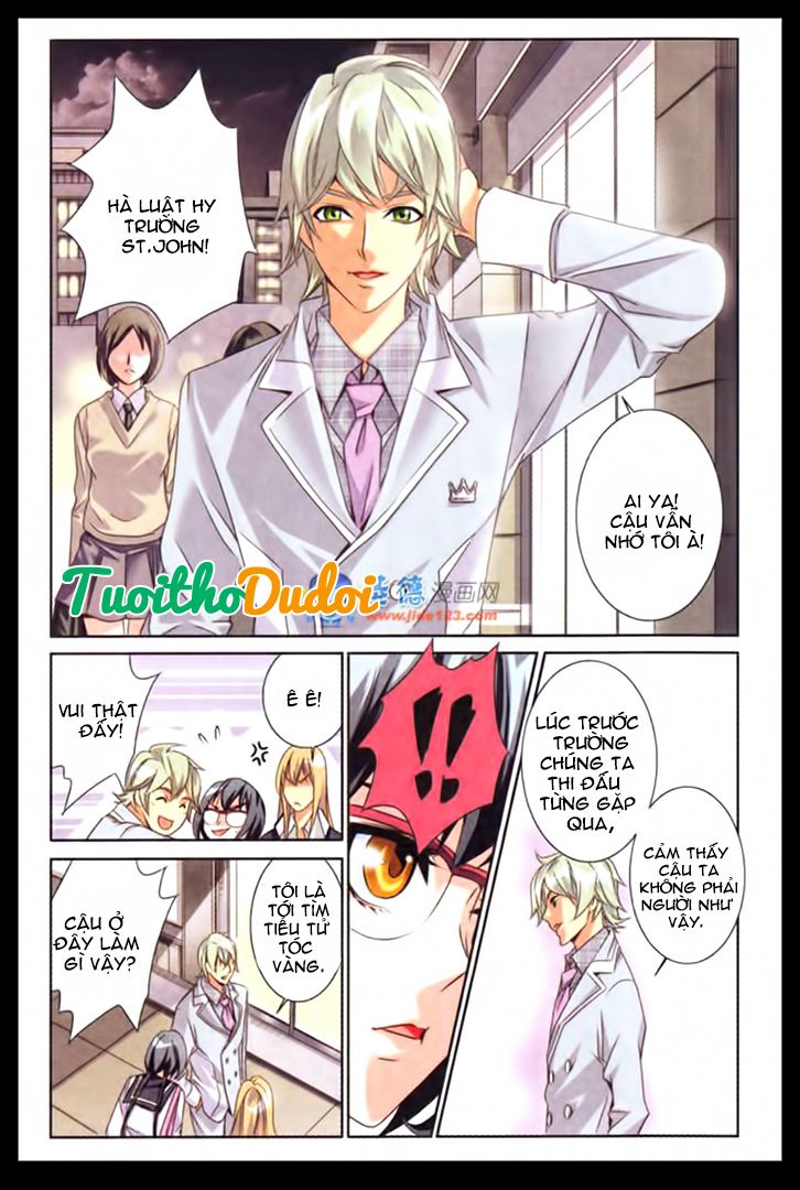 lớp trưởng đại nhân chapter 73 11