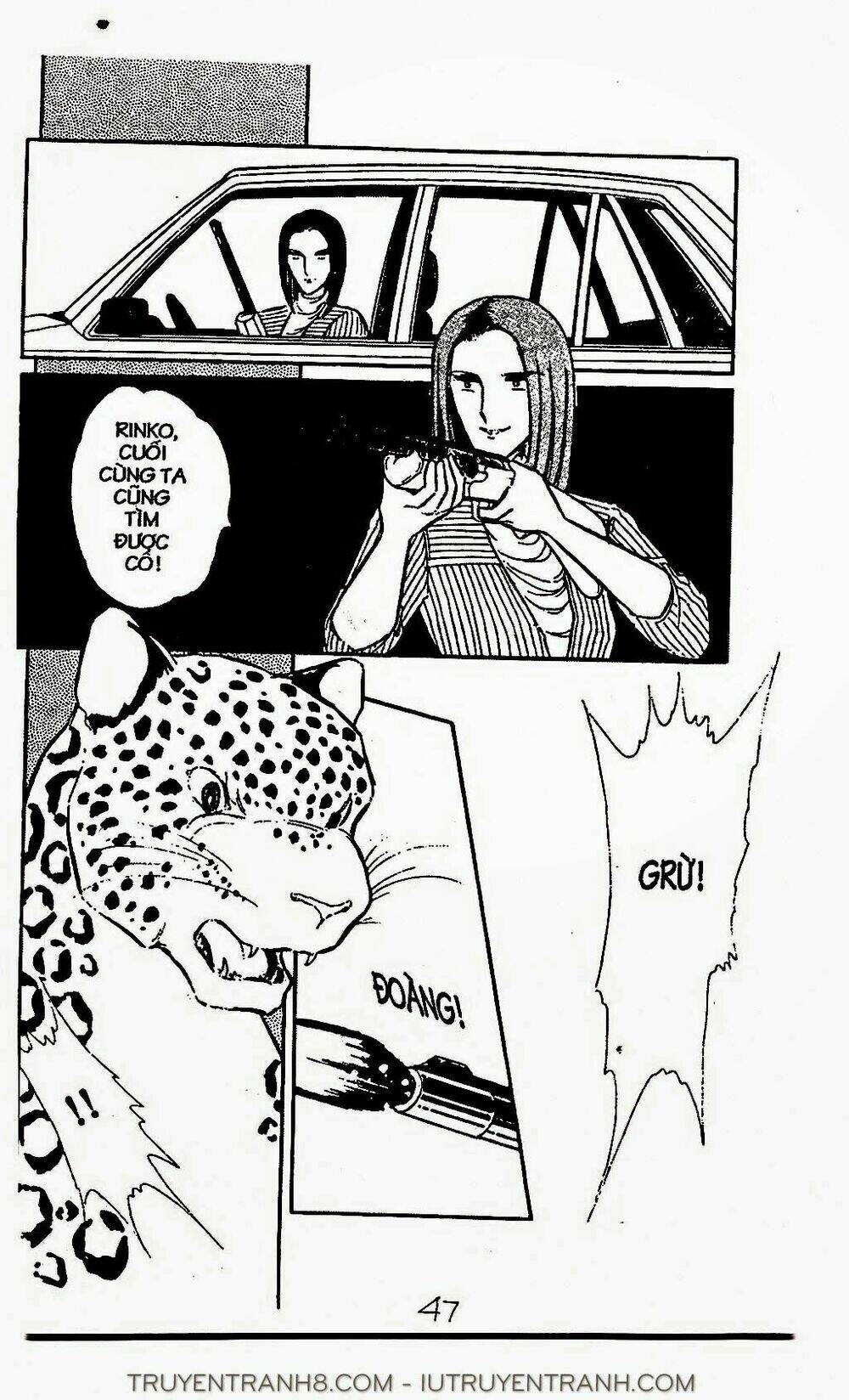 mimi kỳ lạ chapter 38.1 17