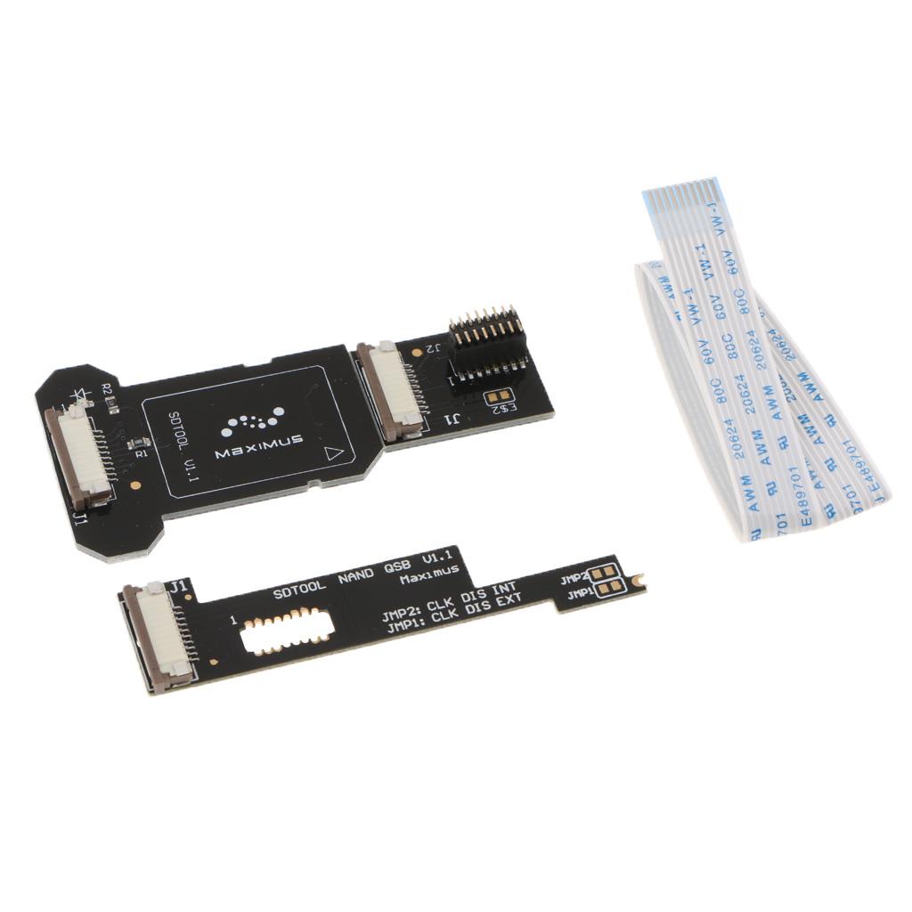 For XBOX360 Maximus Sdtool Nand Qsb V1.1 XBOX360 Maximus SD Tool