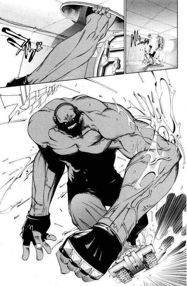 air gear chapter 55 13