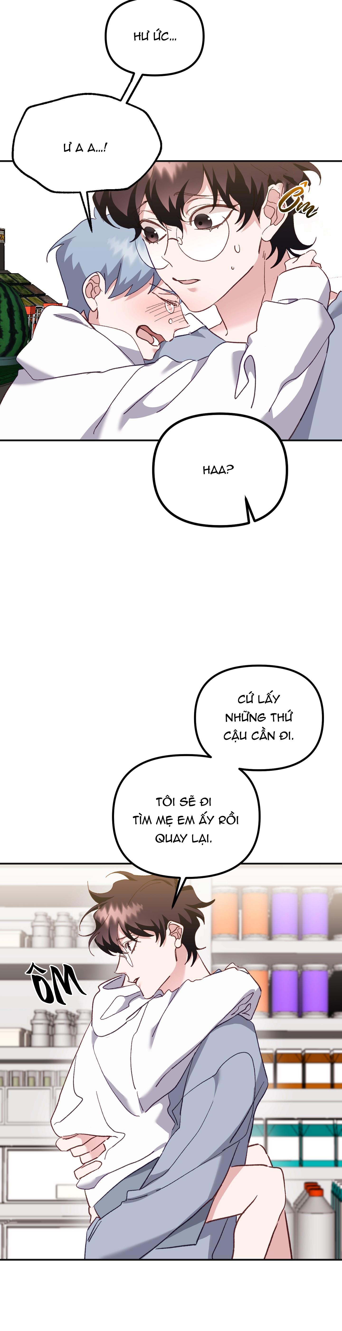 hổ trở về chapter 6 18