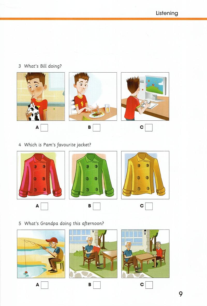 Skills Builder For Young Learners Starters 2 Student's Book