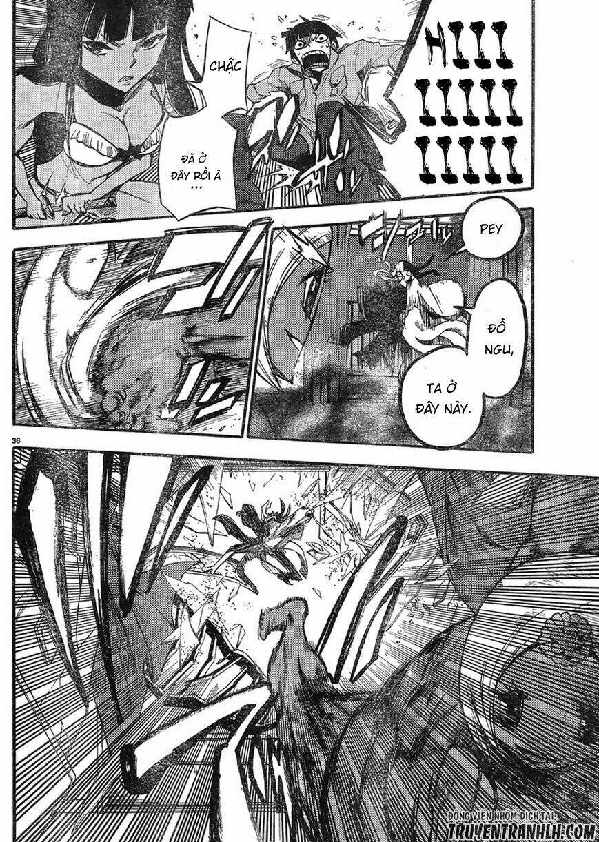 mahou shoujo of the end chapter 27 42