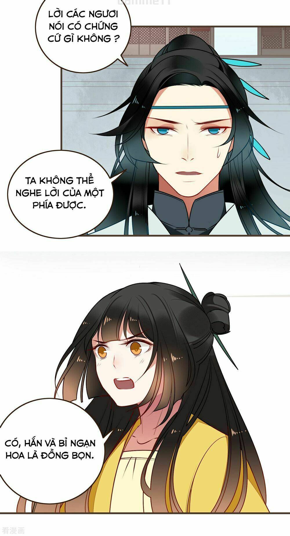 bỉ ngạn hoa chapter 26 6