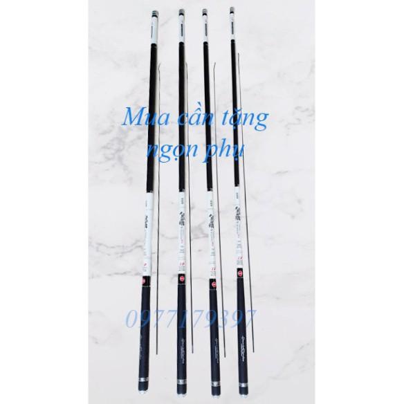 Cần Câu Tay GW Ying Feng 5H Kèm 1 Đọt Phụ