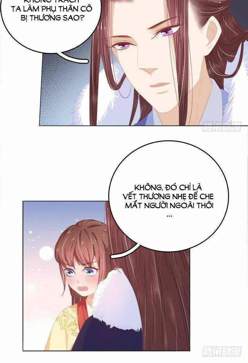 xuân khuê bí lục: xưởng công thái liêu nhân chapter 29 12