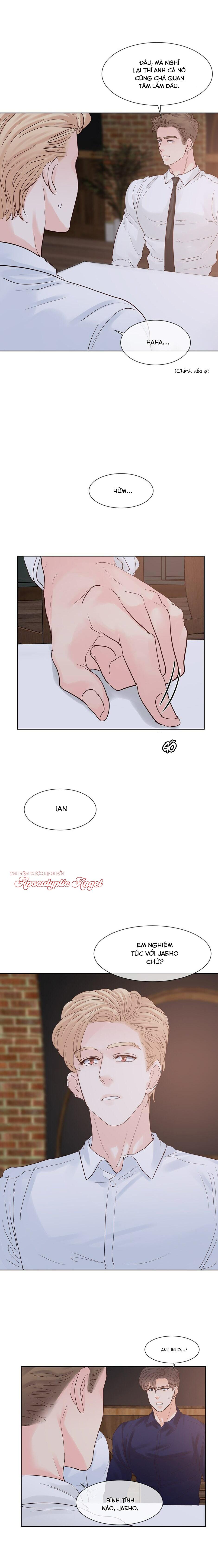 [har] đụng là nóng mà chạm là chạy chapter 63 7