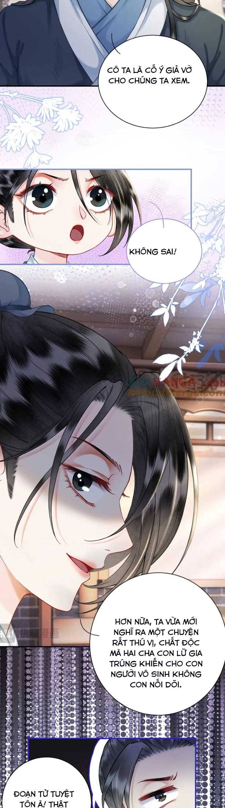 ngỗ tác cẩm y chapter 33 18