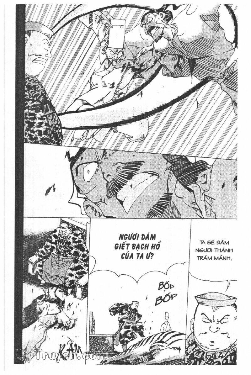 giang hồ bá đạo ký chapter 25 76