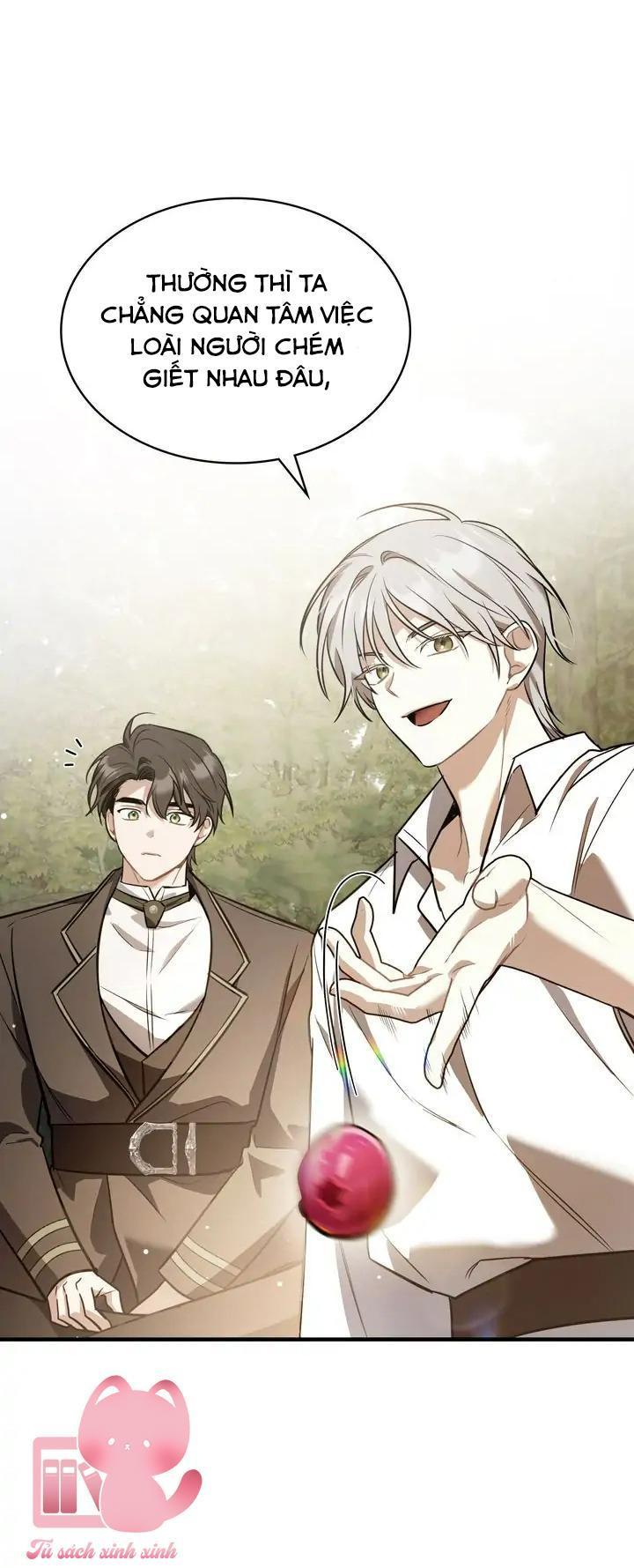 đêm đen khuất bóng chapter 41 41