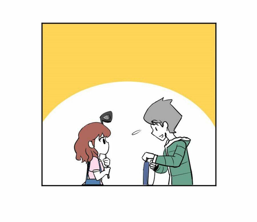 bạn trai tôi là zombie chapter 13 7