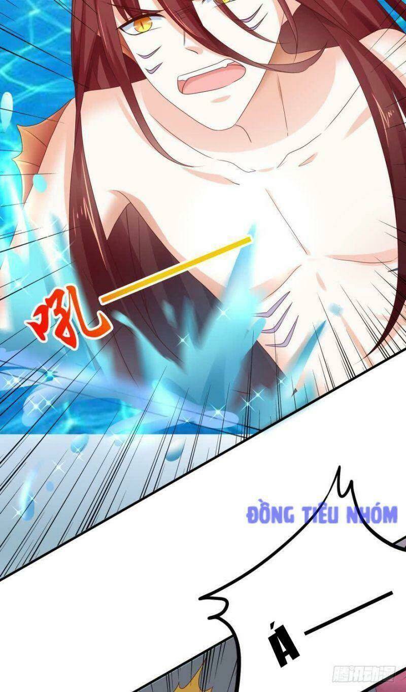 nhân ngư học trưởng, đừng ôm ta! chapter 56 27