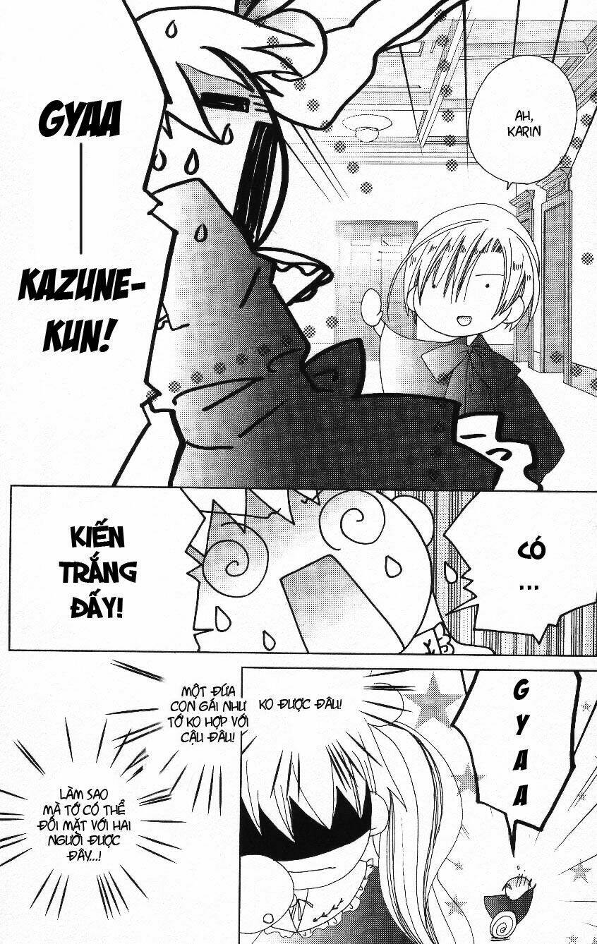 chiếc nhẫn của tiểu thần chapter 17 11