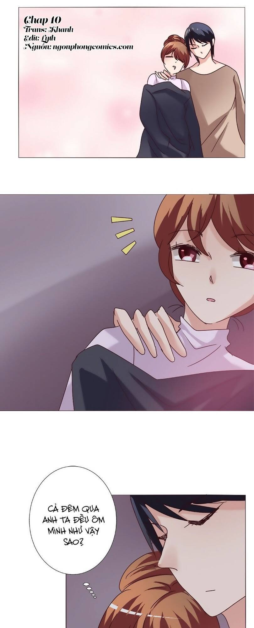 một tuần làm tình nhân chapter 10 1
