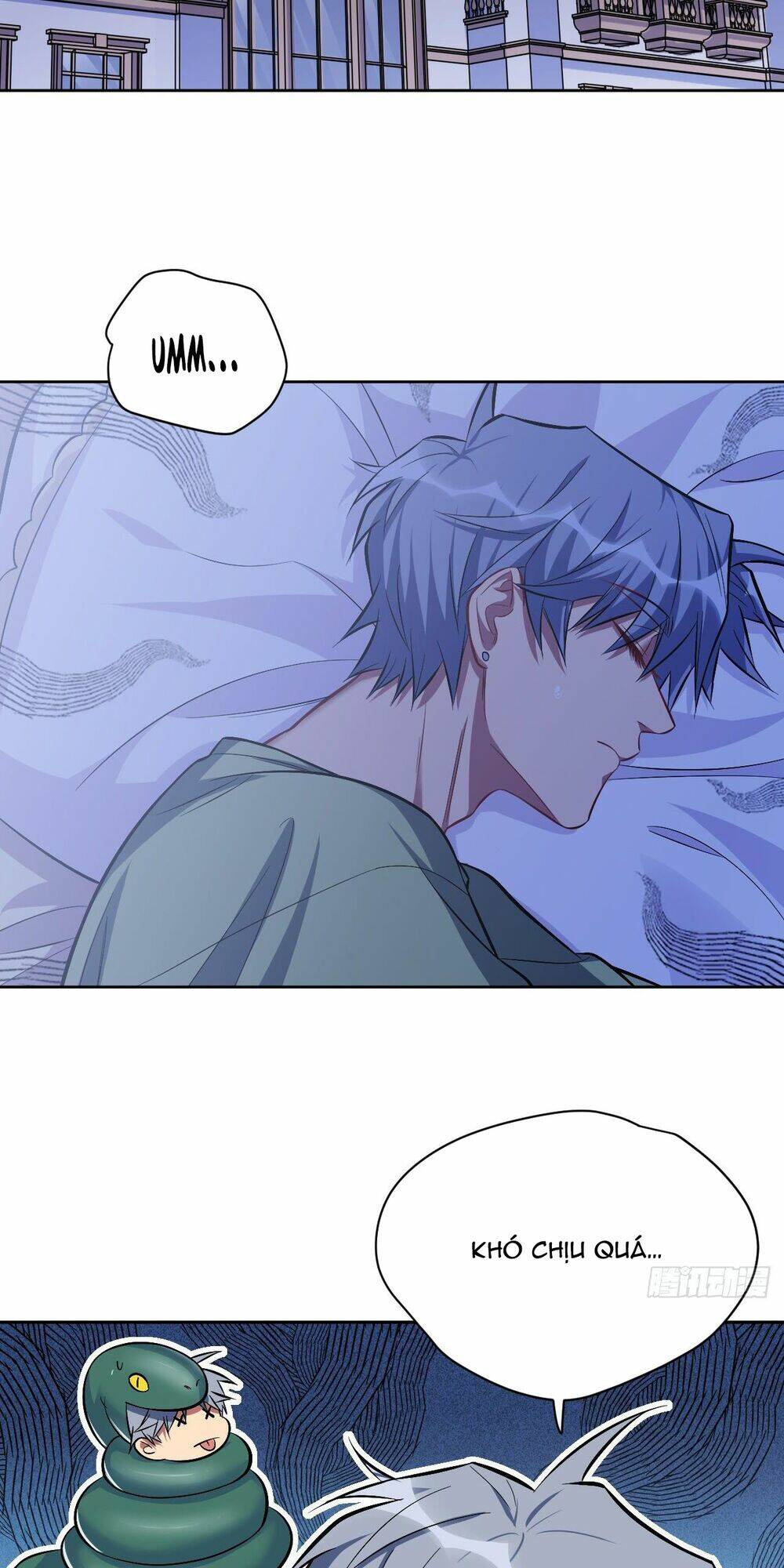 nhạc phụ đại nhân là lão bà chapter 46 3