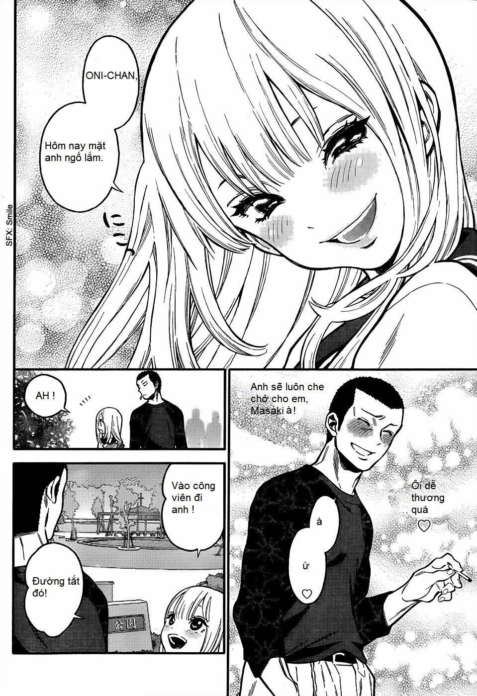 momoiro meloik chapter 1 8