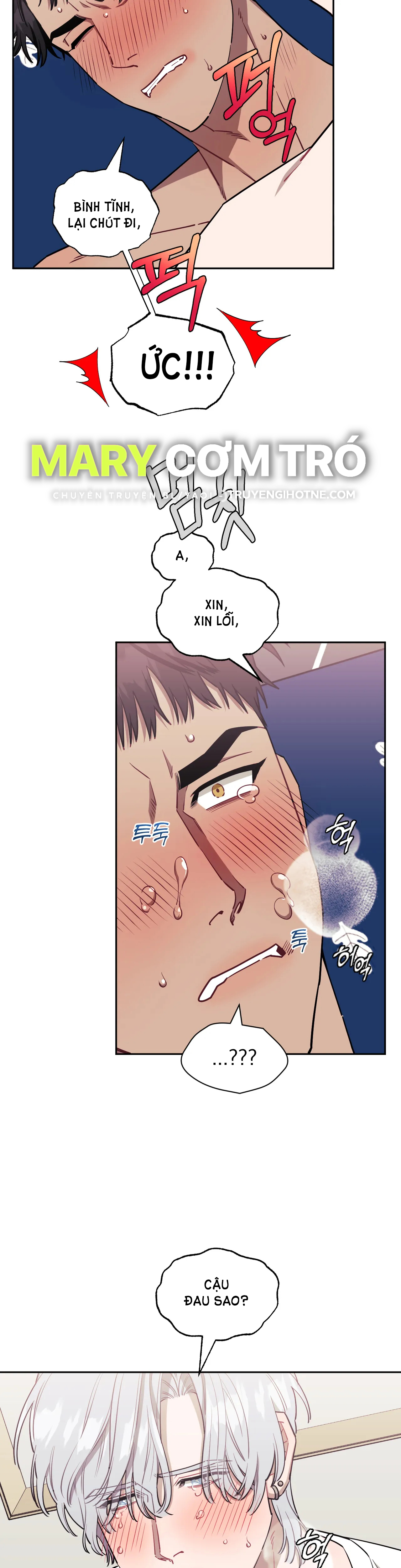 hơn cả bạn bè chapter 58.2 10