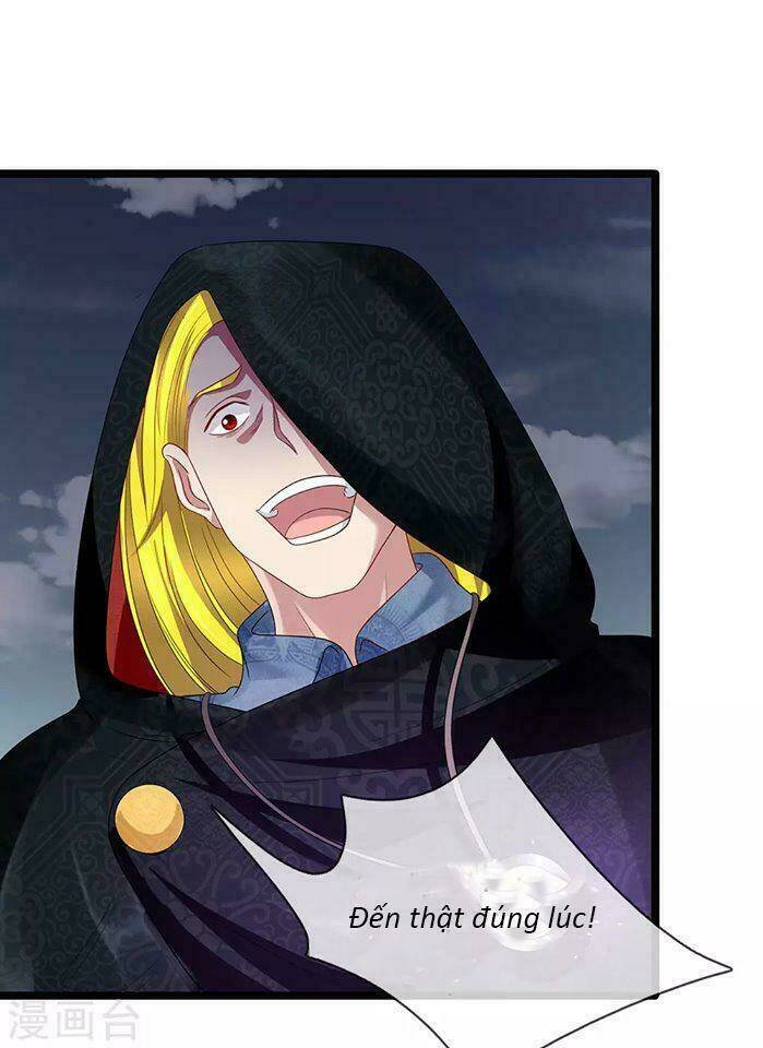 quỷ vương hai mặt quấn lấy tôi chapter 58 8