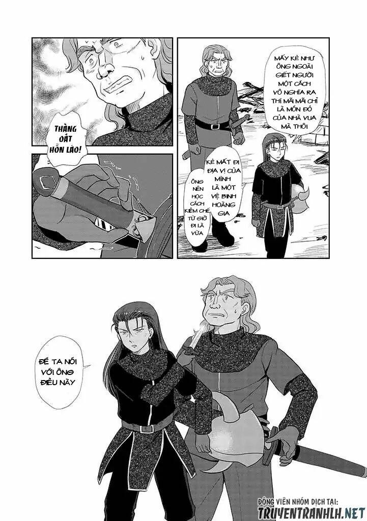 gã orc và cô phù thủy nhỏ chapter 2 15