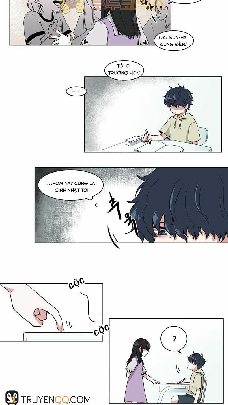 từ vũ trụ đến ngân hà chapter 1 3