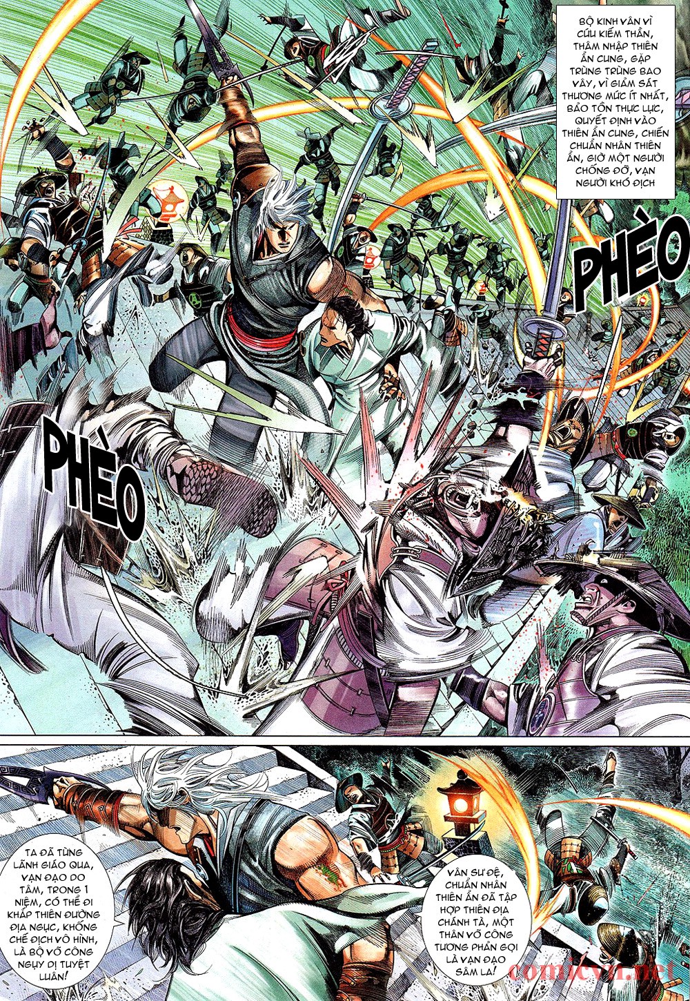 phong vân chapter 548 4